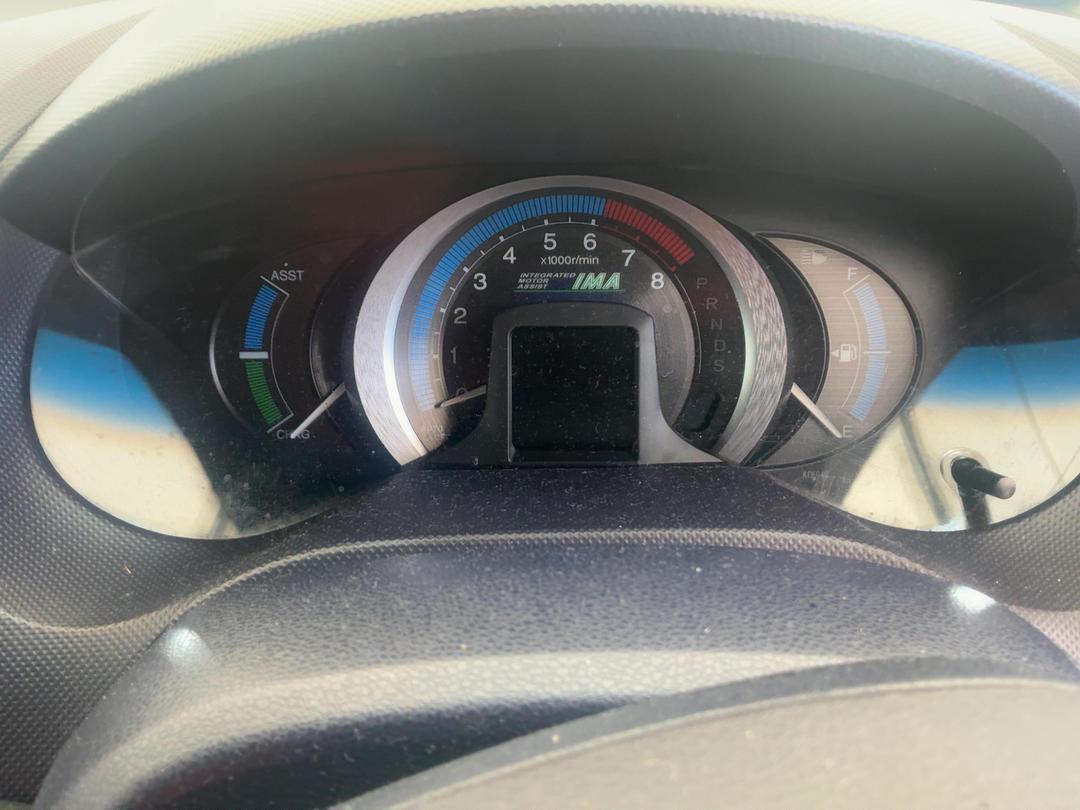 Photo '6' of Honda Insight