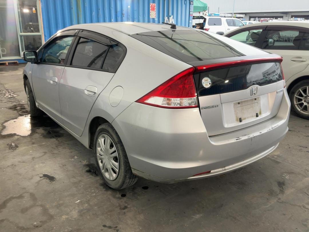 Photo '4' of Honda Insight Hybrid Photo '4' of Honda Insight Hybrid