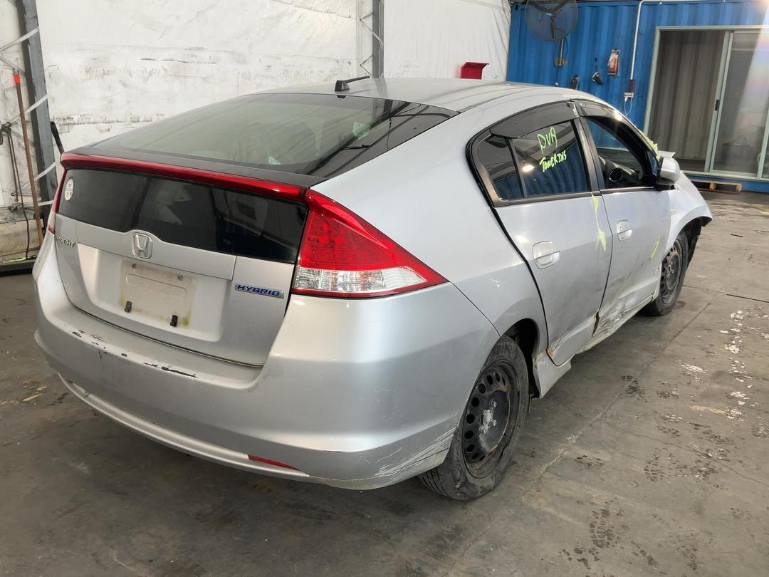 Photo '6' of Honda Insight Hybrid Photo '6' of Honda Insight Hybrid