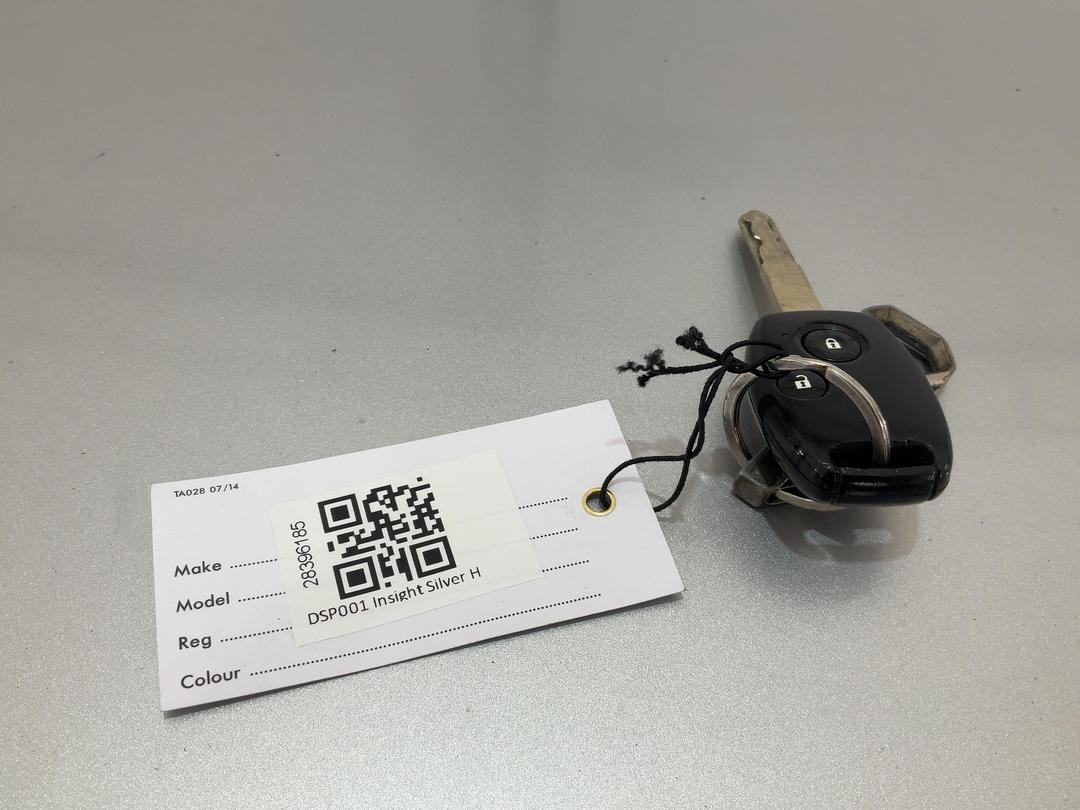 Photo '13' of Honda Insight Hybrid Photo '13' of Honda Insight Hybrid
