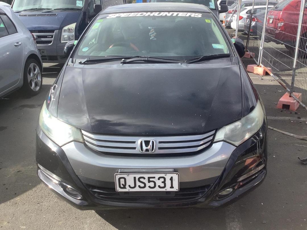 Photo '2' of Honda Insight Hybrid Photo '2' of Honda Insight Hybrid