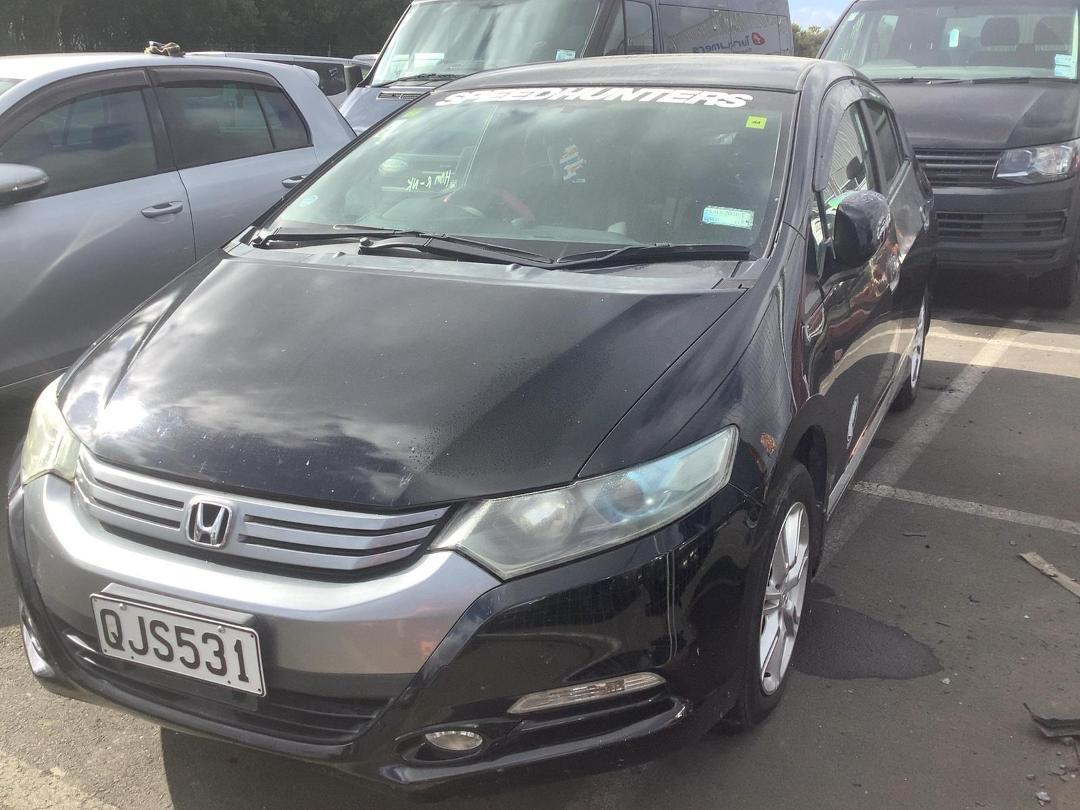 Photo '3' of Honda Insight Hybrid Photo '3' of Honda Insight Hybrid