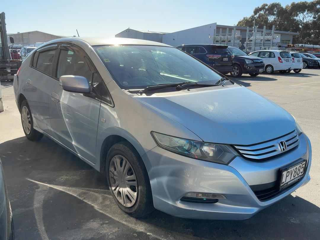 Photo '2' of Honda Insight Hybrid Photo '2' of Honda Insight Hybrid