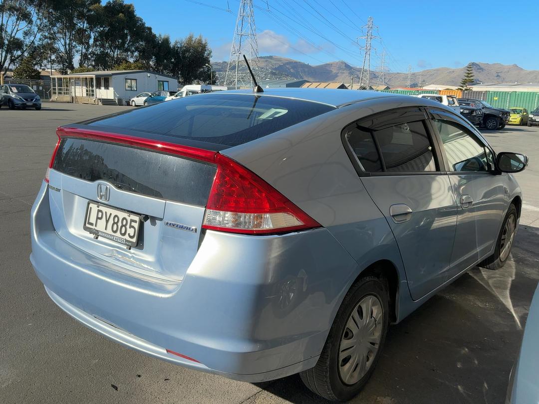 Photo '3' of Honda Insight Hybrid Photo '3' of Honda Insight Hybrid