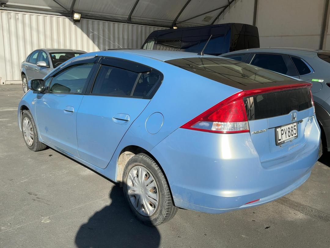 Photo '5' of Honda Insight Hybrid Photo '5' of Honda Insight Hybrid