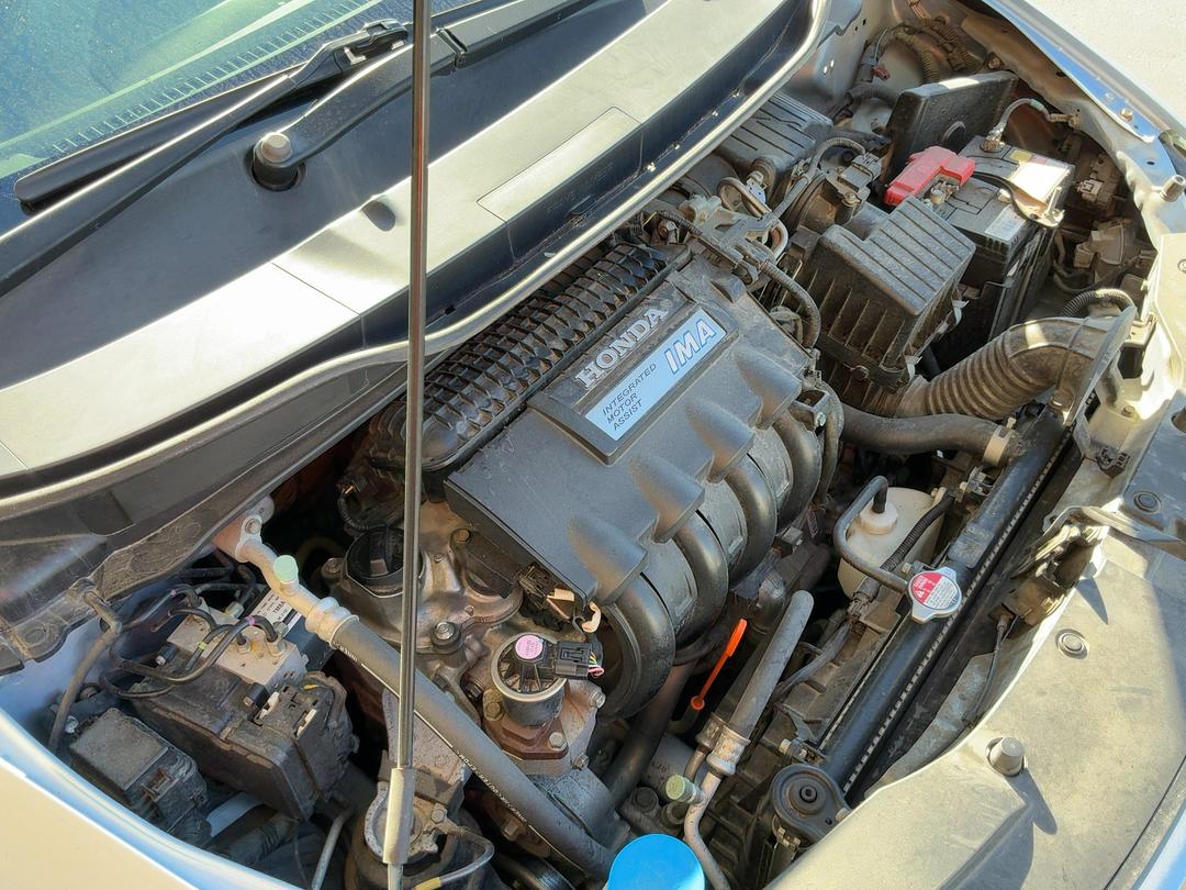 Photo '11' of Honda Insight Hybrid Photo '11' of Honda Insight Hybrid