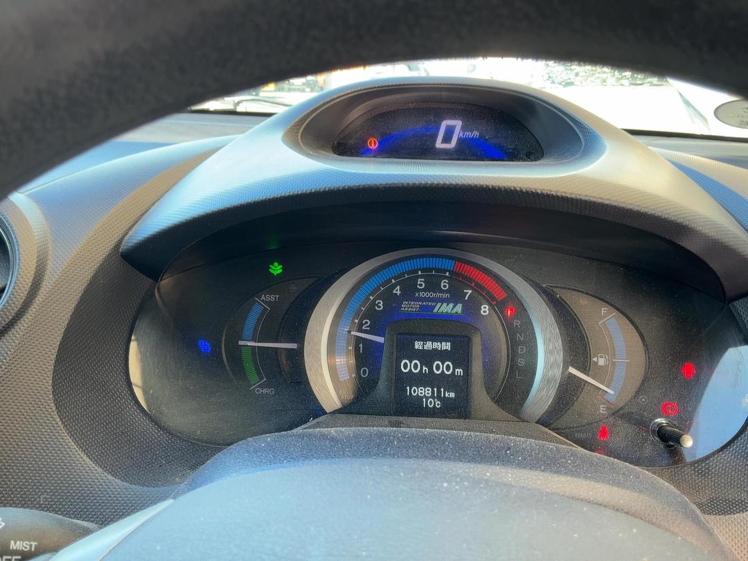 Photo '13' of Honda Insight Hybrid Photo '13' of Honda Insight Hybrid
