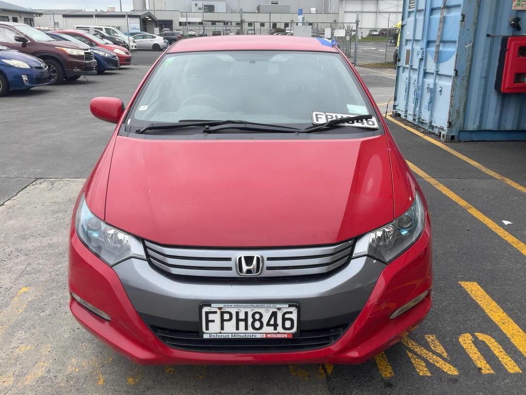 Photo '2' of Honda Insight Hybrid S