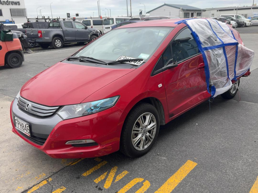 Photo '3' of Honda Insight Hybrid S