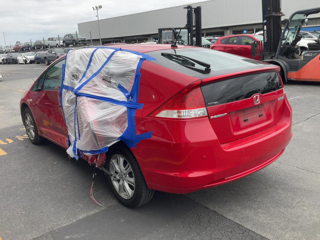 Photo '4' of Honda Insight Hybrid S
