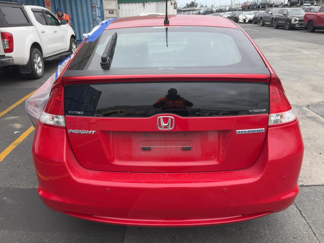 Photo '5' of Honda Insight Hybrid S