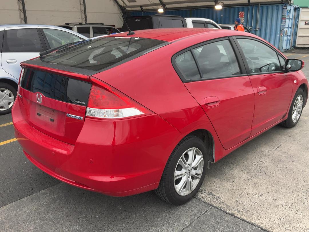 Photo '6' of Honda Insight Hybrid S