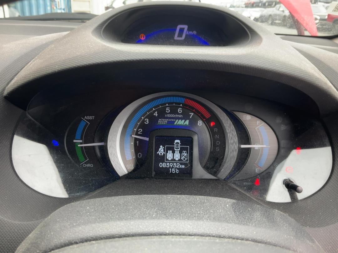 Photo '12' of Honda Insight Hybrid S