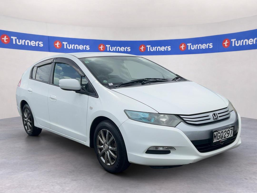 Photo '1' of Honda Insight