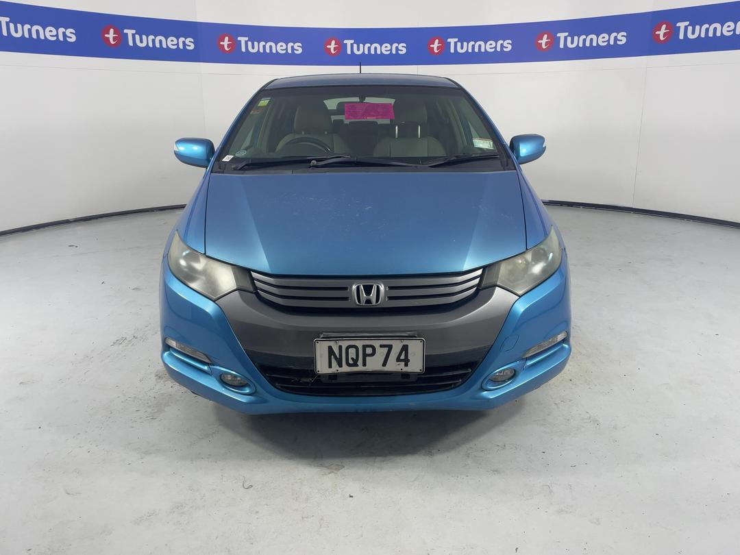 Photo '2' of Honda Insight Photo '2' of Honda Insight