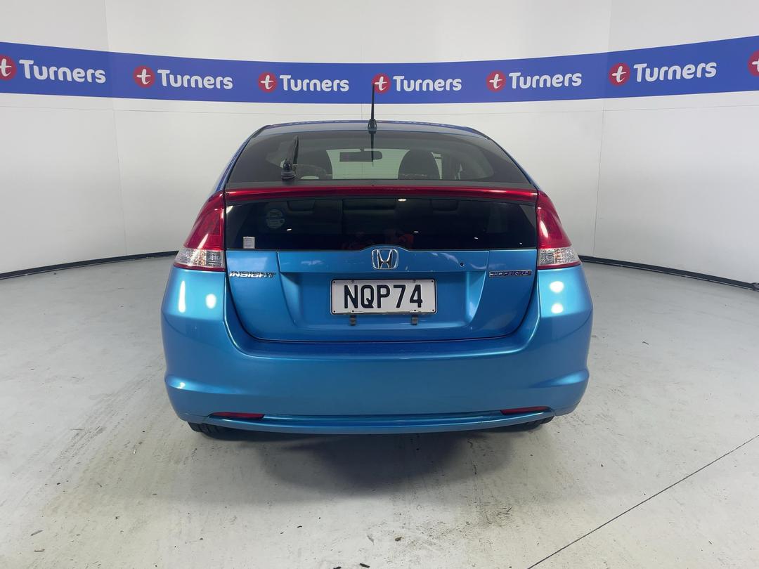 Photo '5' of Honda Insight Photo '5' of Honda Insight
