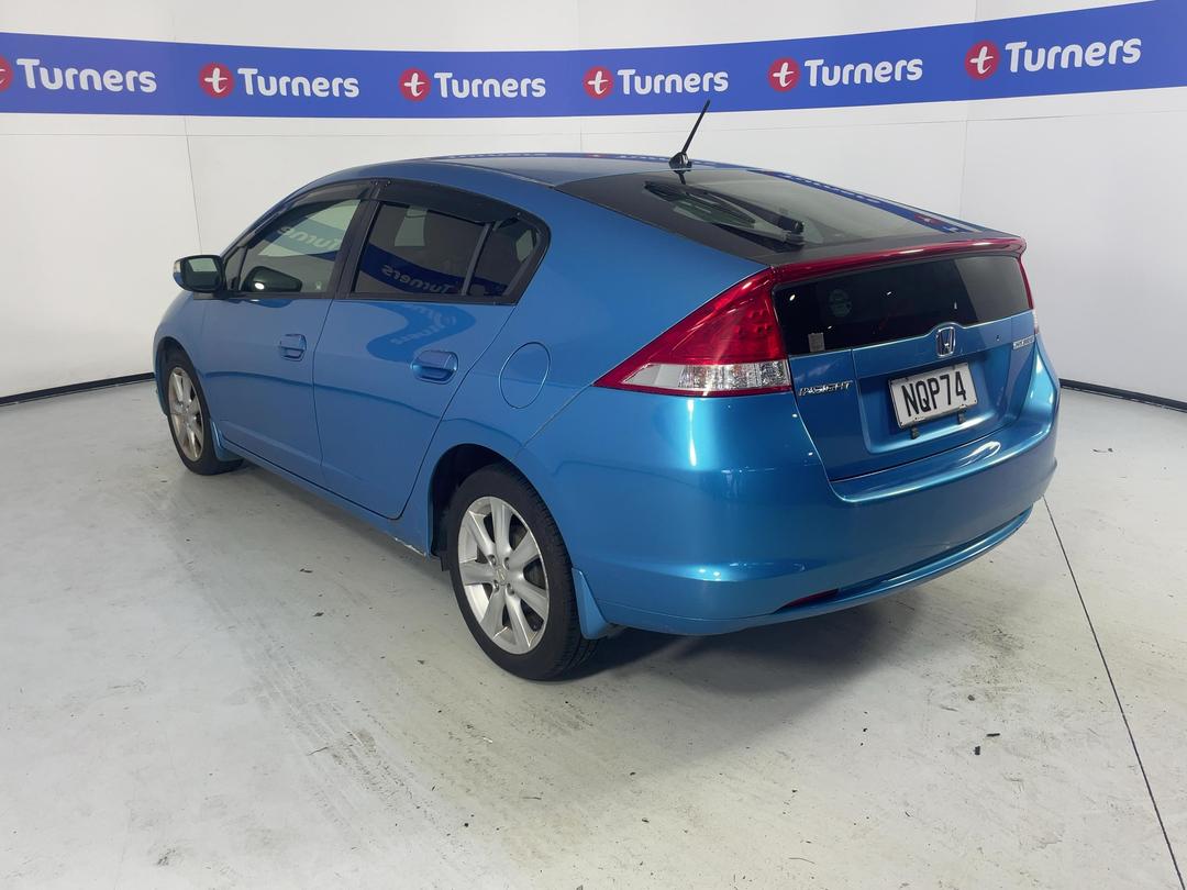 Photo '4' of Honda Insight Photo '4' of Honda Insight