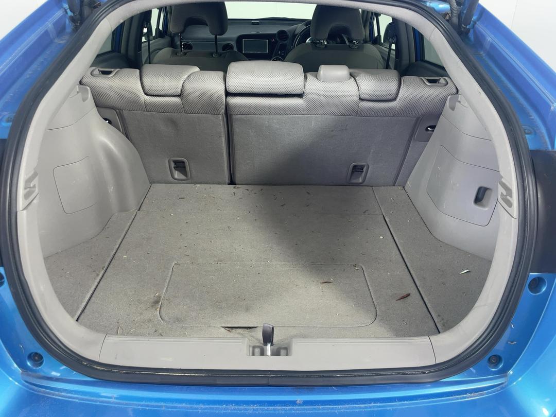 Photo '12' of Honda Insight Photo '12' of Honda Insight