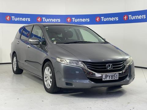Image of 2010 Honda Odyssey