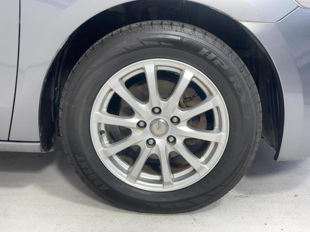 Photo '9' of Honda Odyssey
