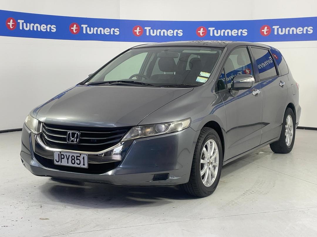 Photo '4' of Honda Odyssey