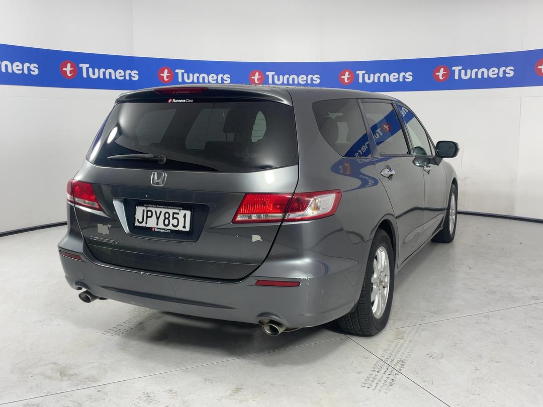 Photo '7' of Honda Odyssey