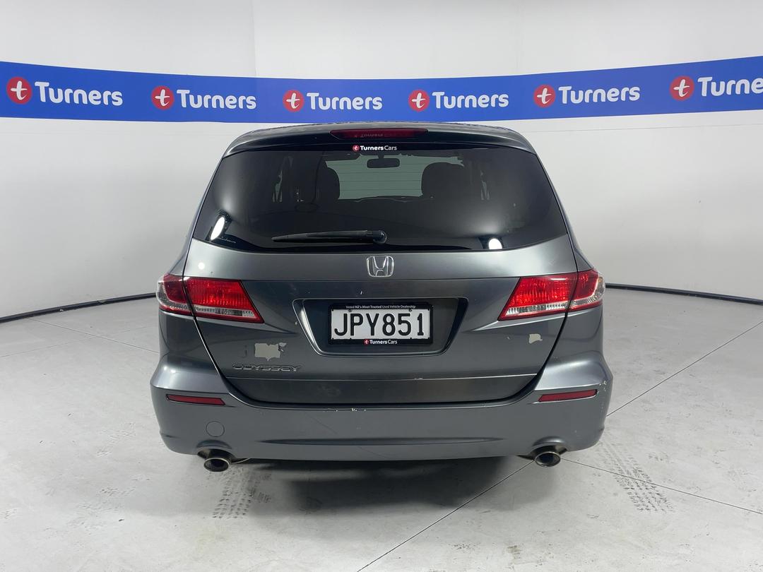 Photo '6' of Honda Odyssey