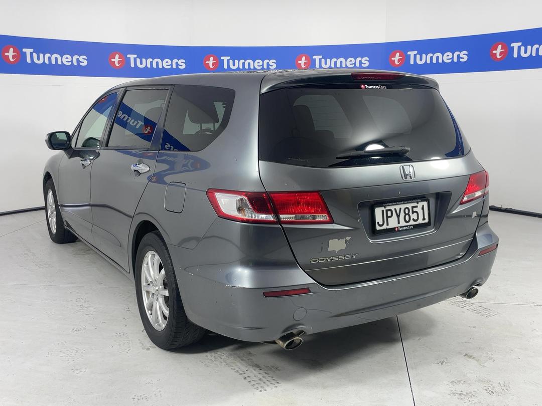 Photo '5' of Honda Odyssey