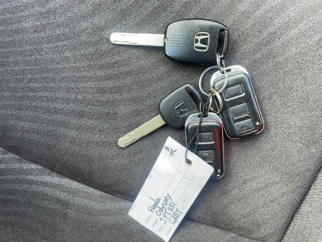 Photo '22' of Honda Odyssey