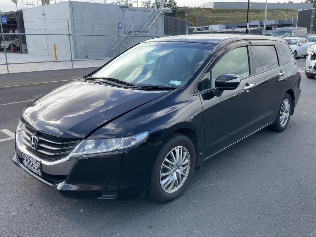 Photo '4' of Honda Odyssey S Photo '4' of Honda Odyssey S