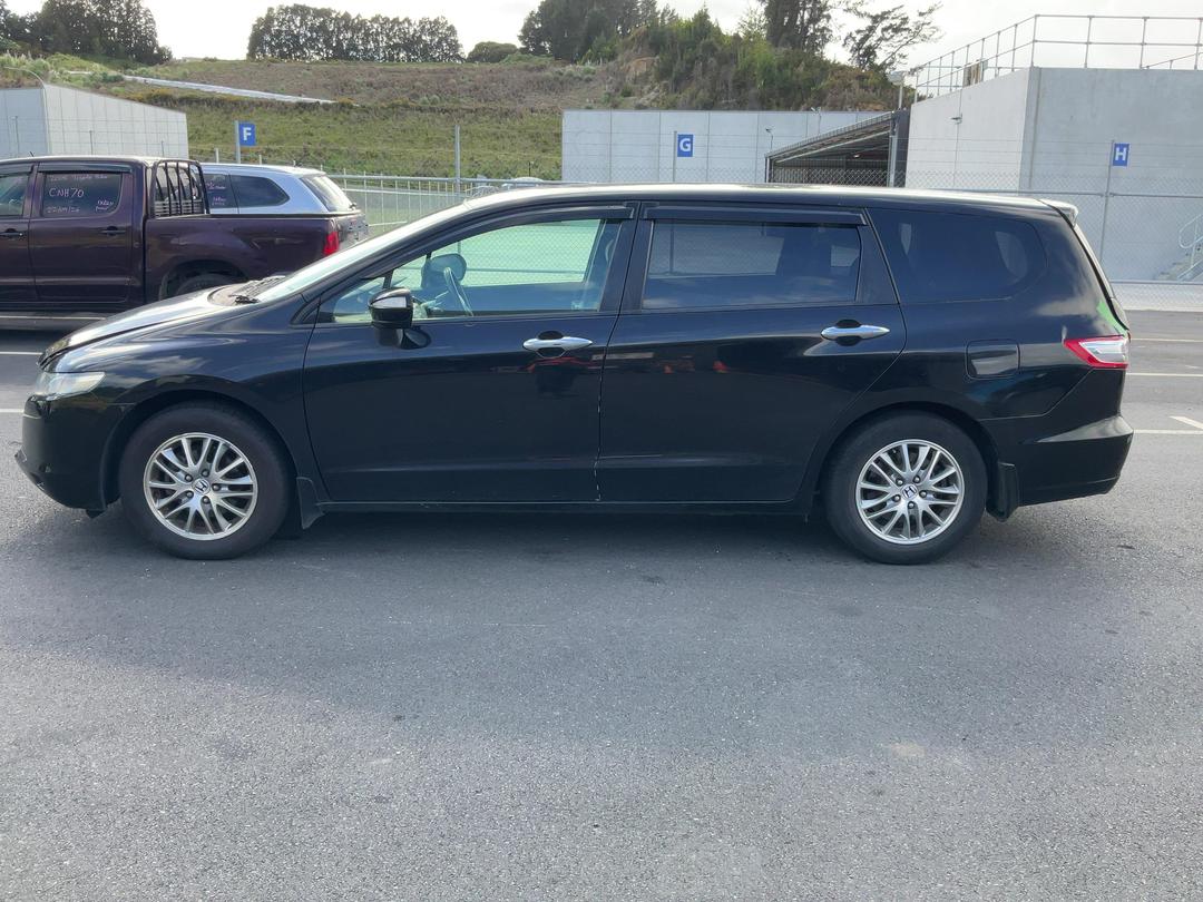 Photo '5' of Honda Odyssey S Photo '5' of Honda Odyssey S