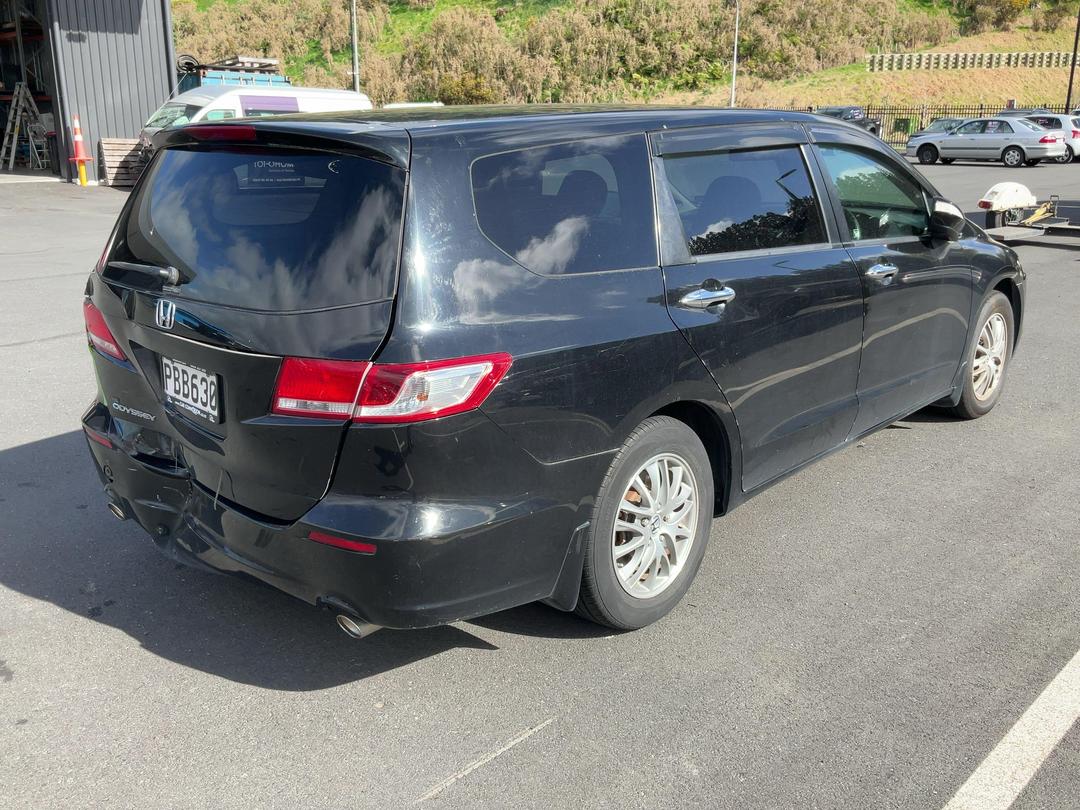 Photo '8' of Honda Odyssey S Photo '8' of Honda Odyssey S