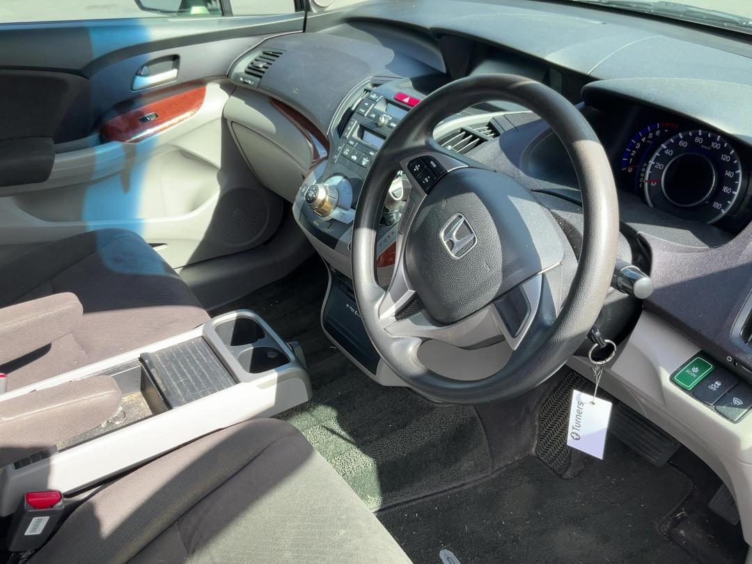 Photo '15' of Honda Odyssey S Photo '15' of Honda Odyssey S