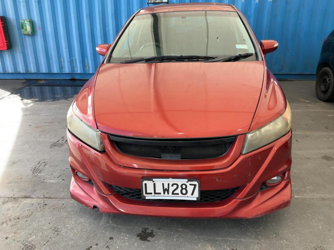 Photo '2' of Honda Stream