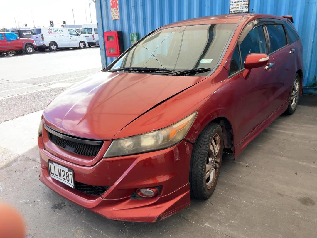 Photo '3' of Honda Stream