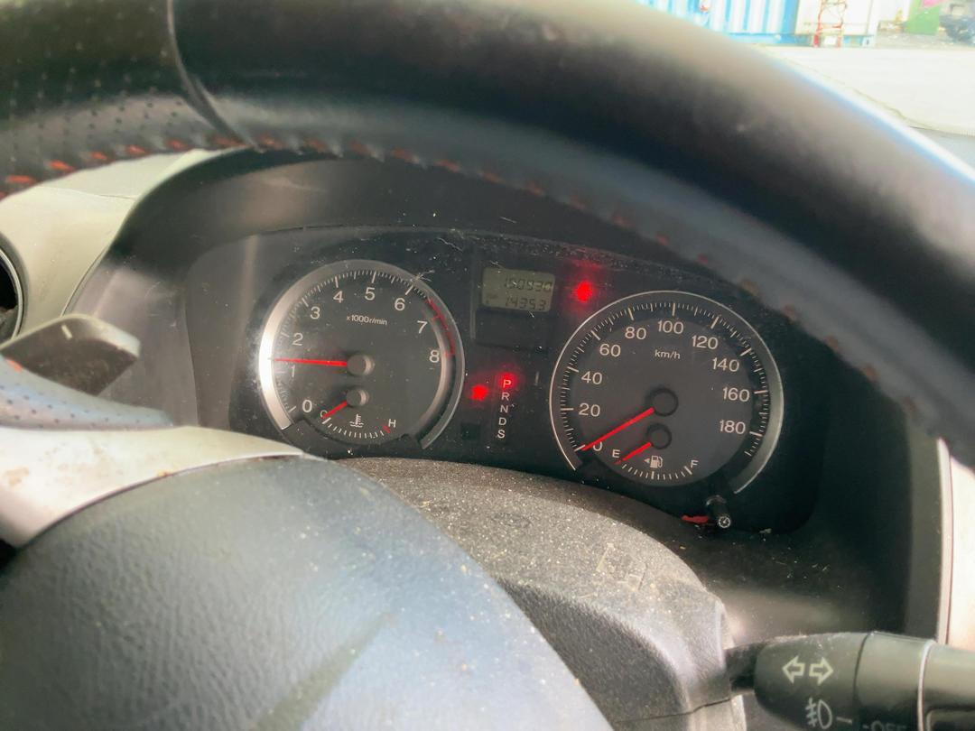 Photo '8' of Honda Stream