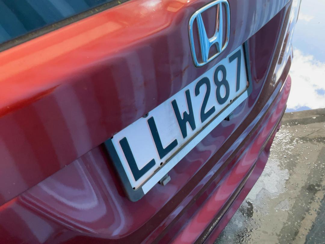 Photo '17' of Honda Stream