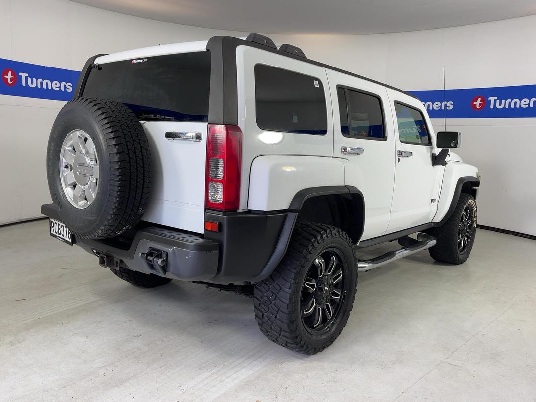 Photo '6' of Hummer H3 Photo '6' of Hummer H3
