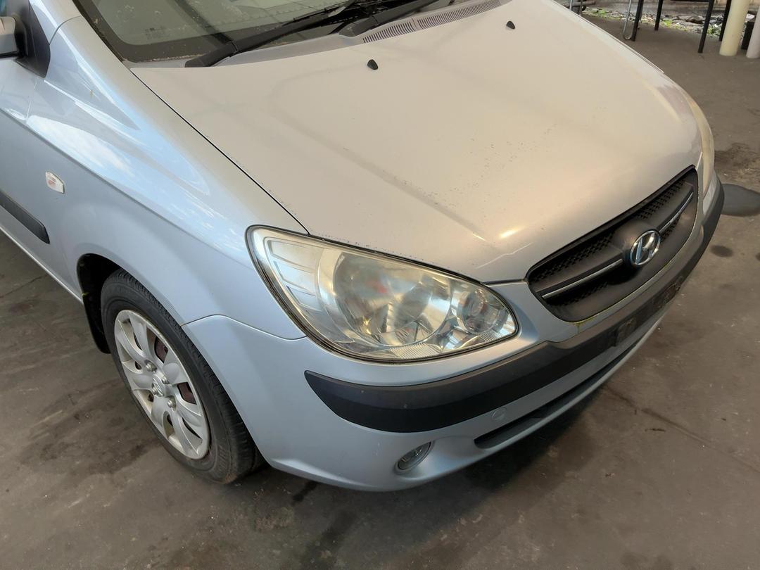 Photo '2' of Hyundai Getz Photo '2' of Hyundai Getz