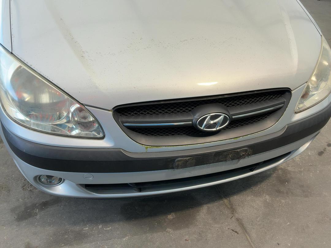 Photo '3' of Hyundai Getz Photo '3' of Hyundai Getz