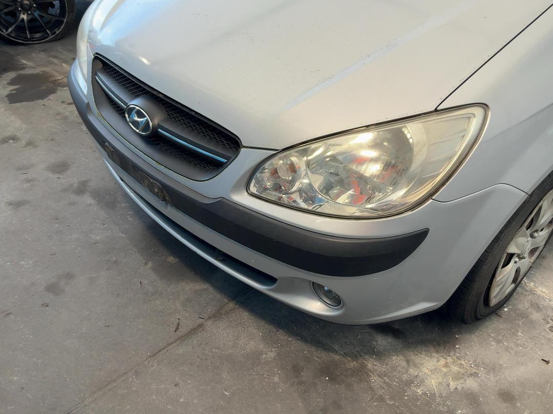 Photo '4' of Hyundai Getz Photo '4' of Hyundai Getz