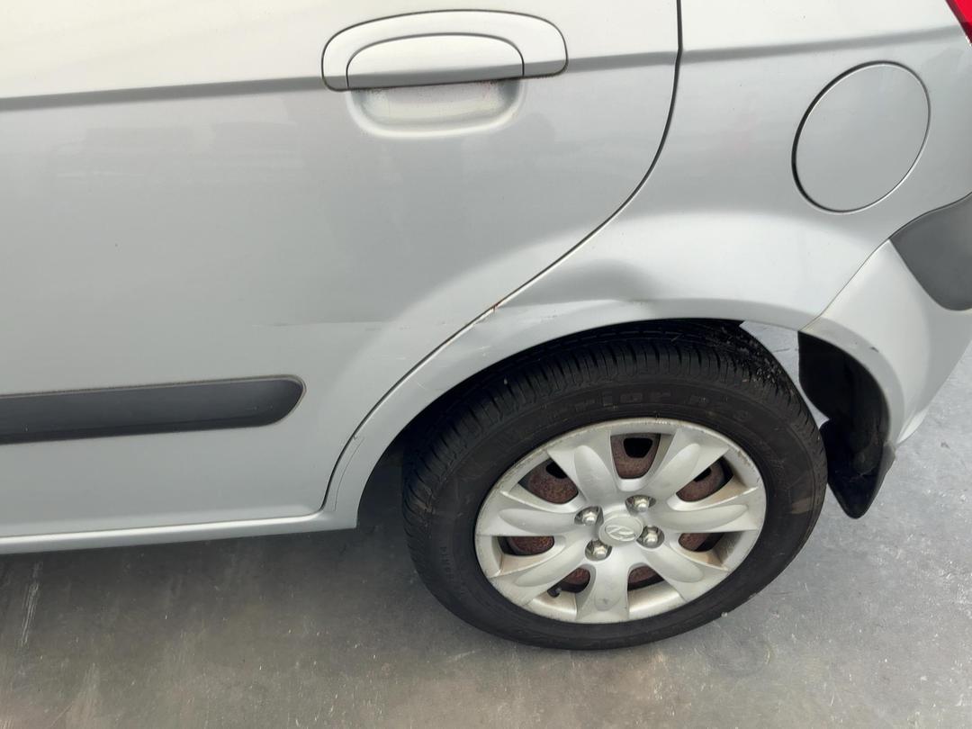 Photo '6' of Hyundai Getz Photo '6' of Hyundai Getz