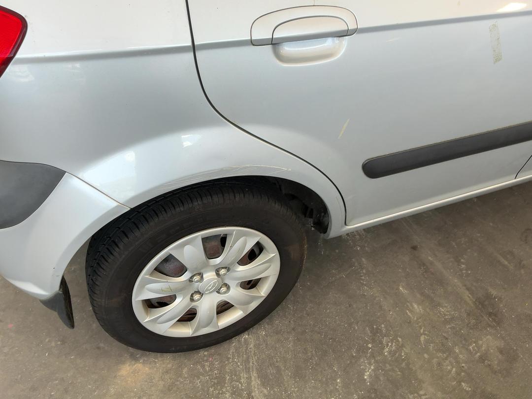 Photo '13' of Hyundai Getz Photo '13' of Hyundai Getz