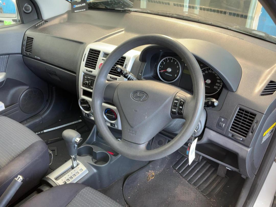 Photo '16' of Hyundai Getz Photo '16' of Hyundai Getz