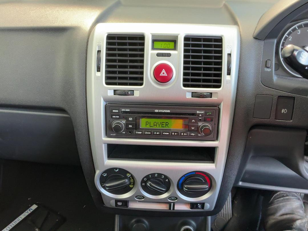 Photo '18' of Hyundai Getz Photo '18' of Hyundai Getz