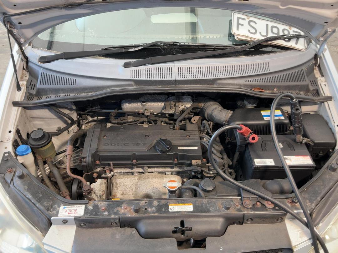Photo '21' of Hyundai Getz Photo '21' of Hyundai Getz