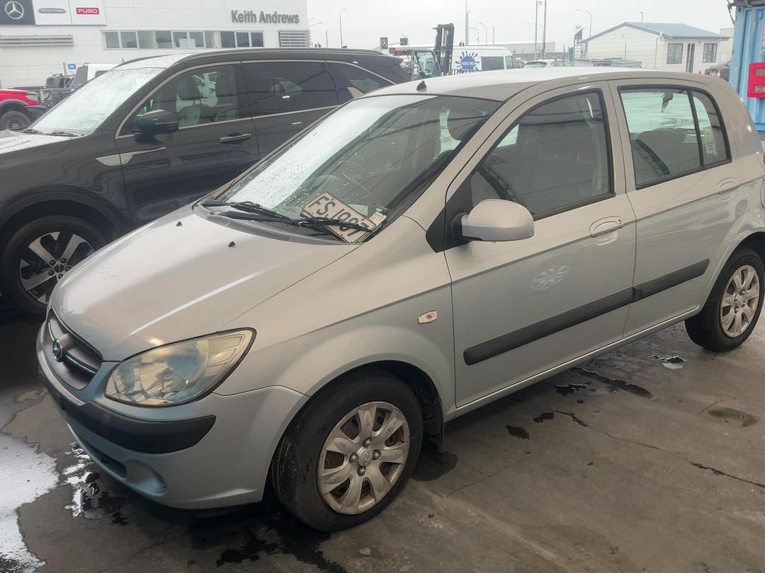Photo '5' of Hyundai Getz Photo '5' of Hyundai Getz