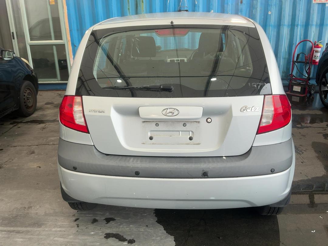 Photo '9' of Hyundai Getz Photo '9' of Hyundai Getz