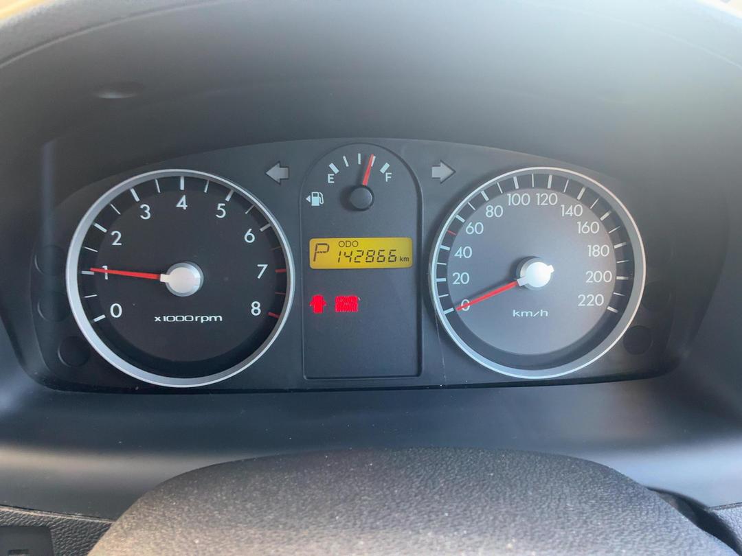 Photo '14' of Hyundai Getz Photo '14' of Hyundai Getz
