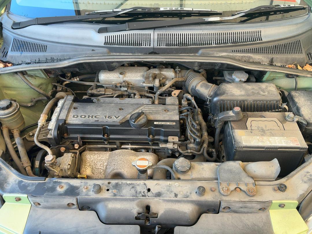 Photo '18' of Hyundai Getz Photo '18' of Hyundai Getz
